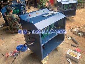GQ-600型智能清洗機(jī)，廢水蒸發(fā)器清洗機(jī)，廢水蒸發(fā)器清理機(jī)，換熱器，預(yù)熱器，冷凝器多功能清洗機(jī)