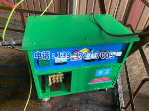 WT-358A型廢水蒸發(fā)器、粗餾塔、換熱器、凝結(jié)器、冷凝器高壓清洗機(jī)