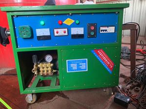 新型WT-358A型廢水蒸發(fā)器清洗機(jī)，換熱器，凝結(jié)器、預(yù)熱器、粗餾塔清洗機(jī)，鍋爐清理機(jī)，鍋爐清洗機(jī)，